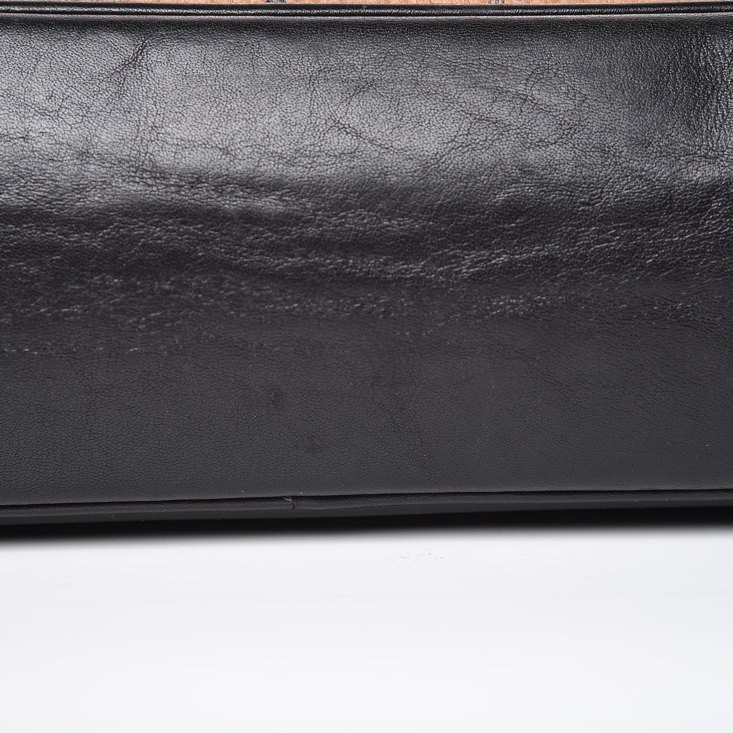 Visetos Briefcase Cognac