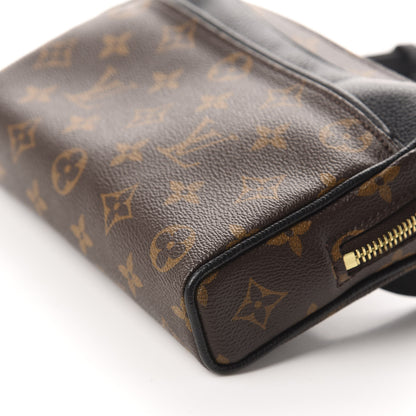 Louis Vuitton Monogram Uniformes Belt Bag Black 7 of 10