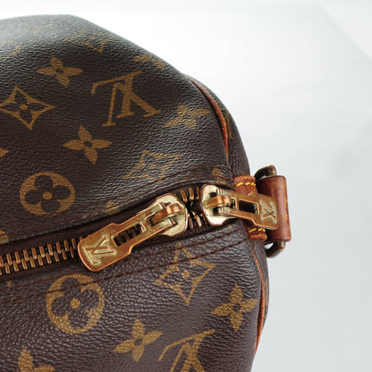 Louis Vuitton Monogram Keepall Bandouliere 45 10 of 10