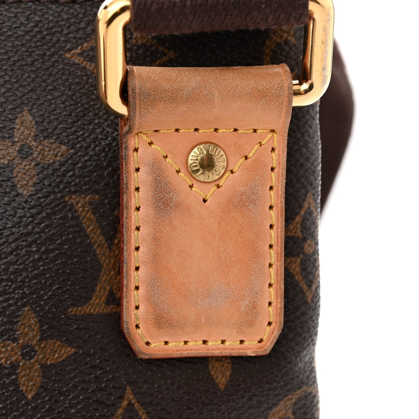 Monogram Pochette Valmy
