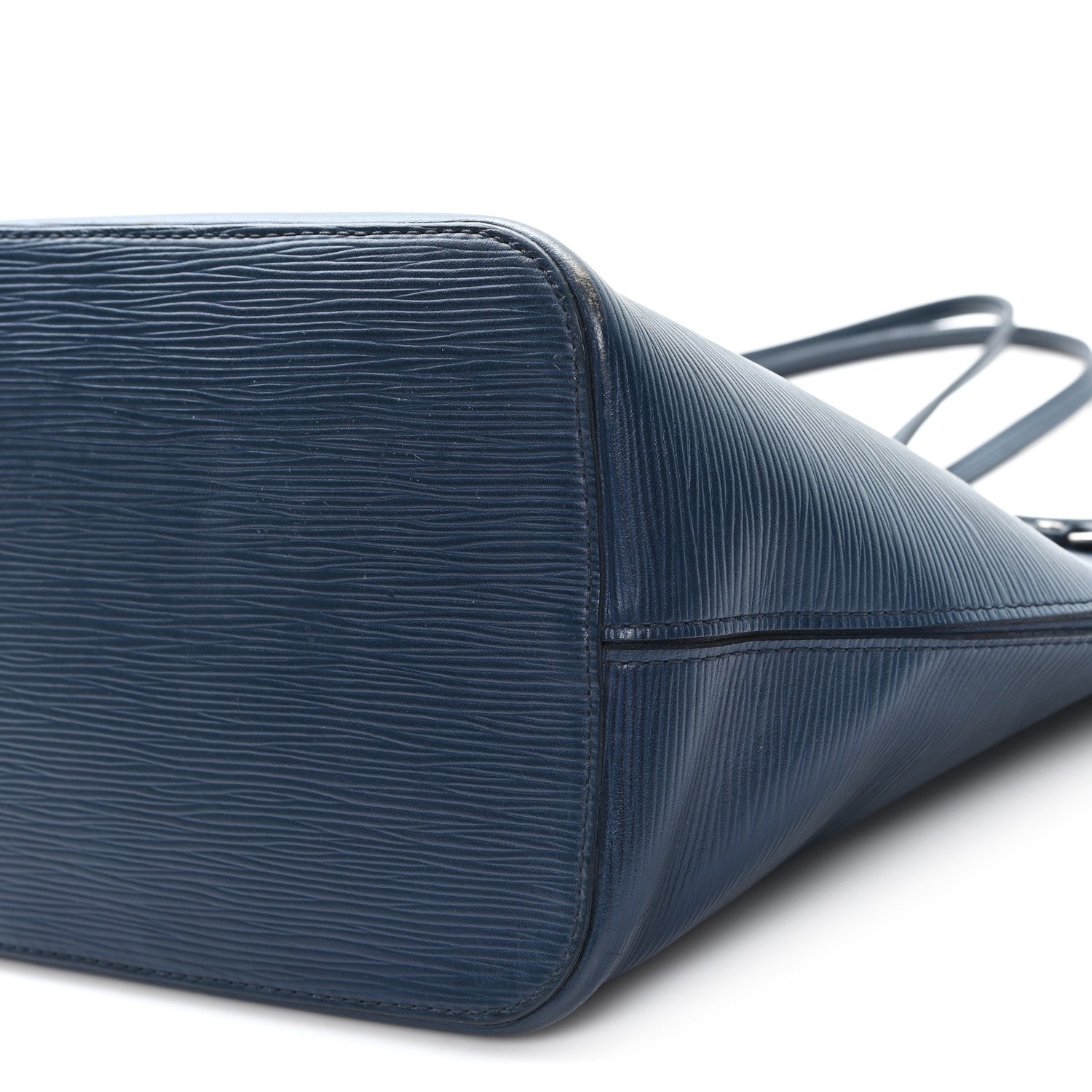 Louis Vuitton Epi Neverfull MM Indigo 1853938 – FASHIONPHILE