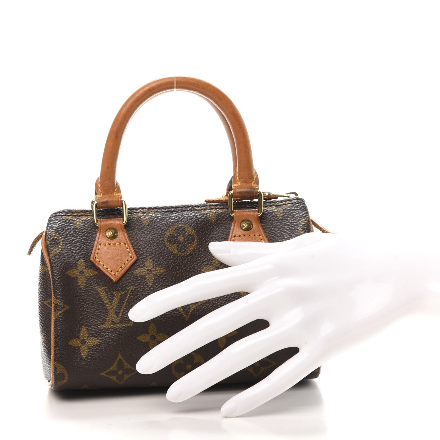 Monogram Mini Sac HL Speedy