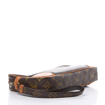 Louis Vuitton Monogram Pochette Marly Dragonne 26 4 of 14