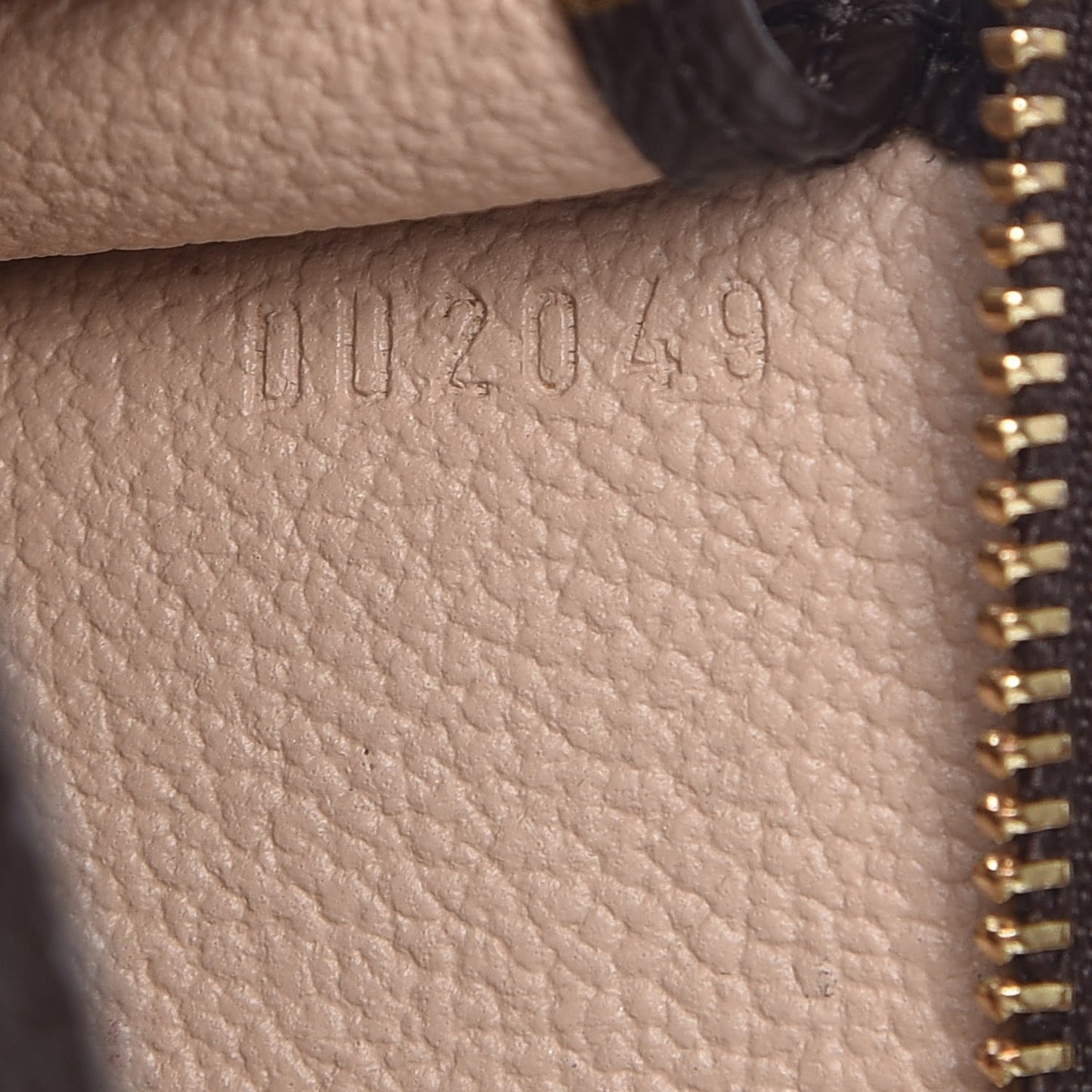 Monogram Toiletry Pouch 19