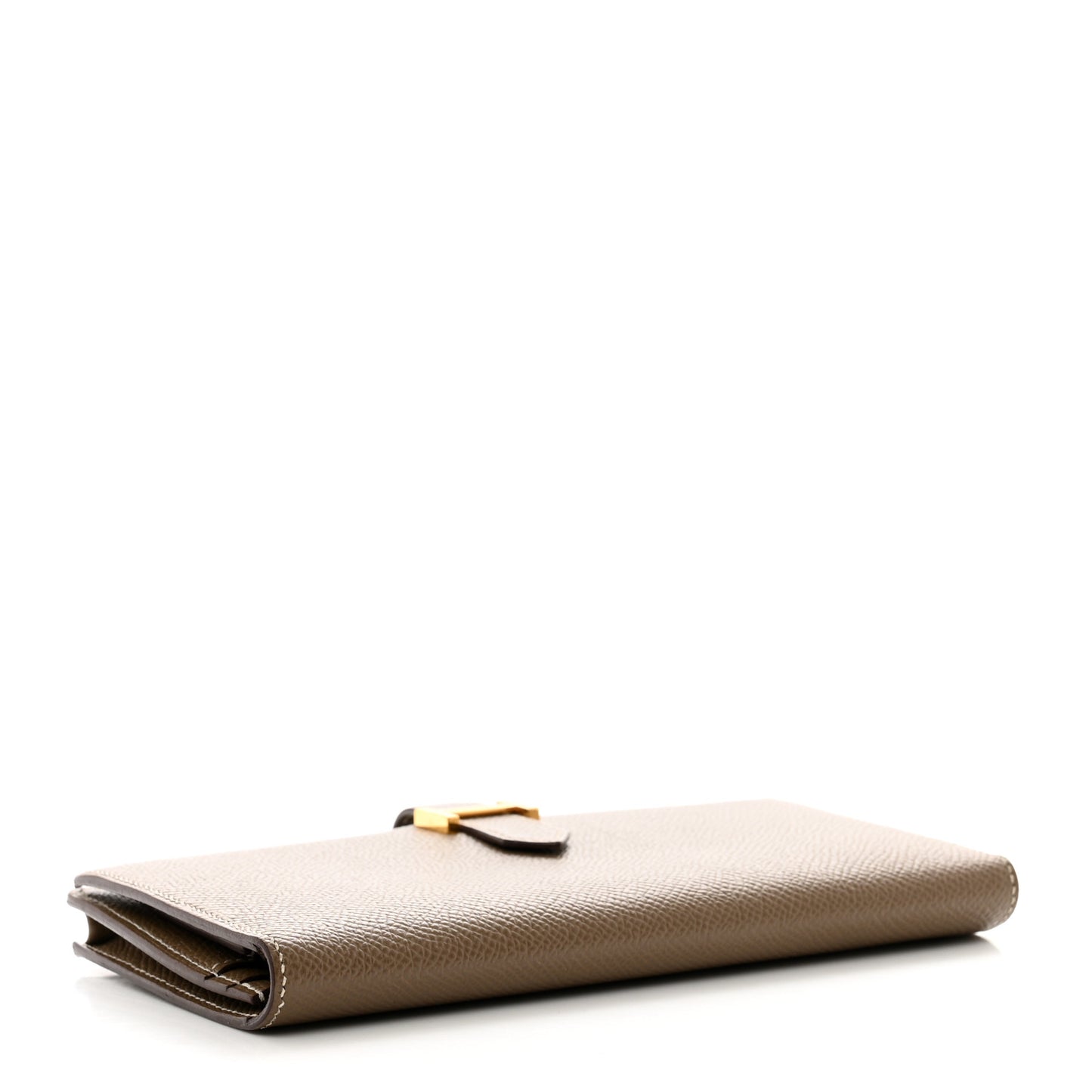 Epsom Bearn Gusset Wallet Etoupe