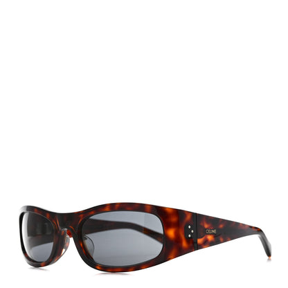 Celine Acetate Sunglasses CL40085I Havana 1 of 6