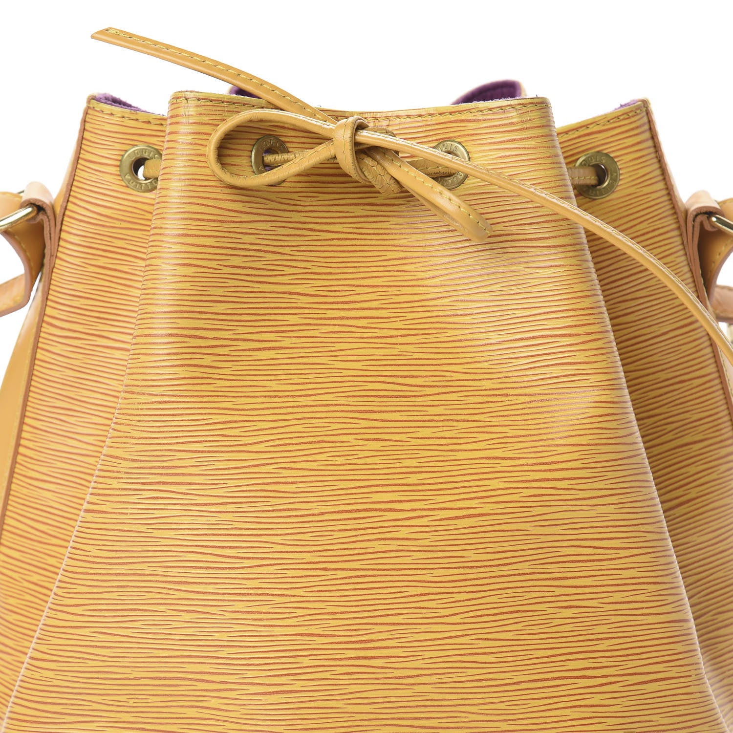 Louis Vuitton Epi Petit Noe Tassil 5 of 8