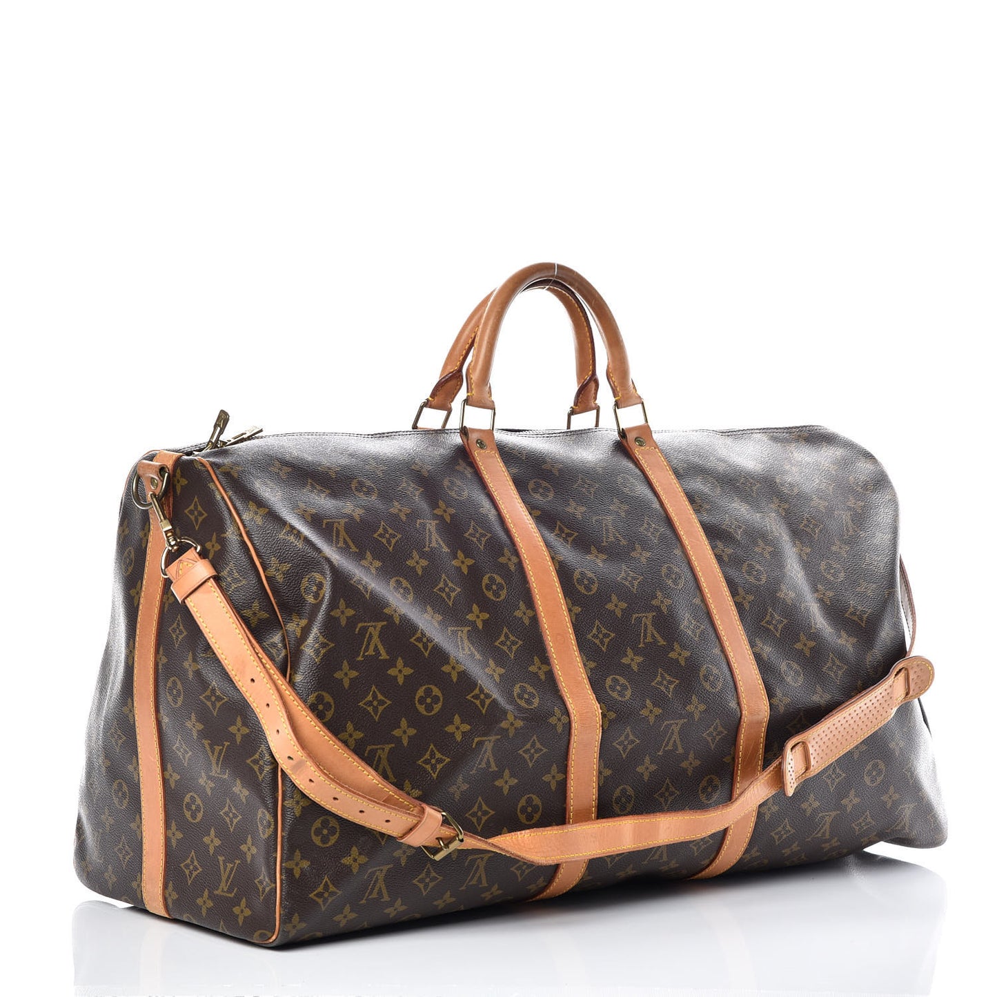 Monogram Keepall Bandouliere 60