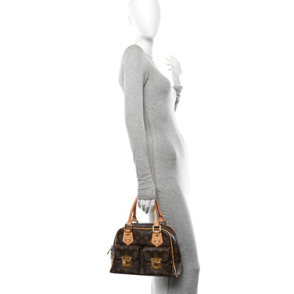 Louis Vuitton Monogram Manhattan PM 2 of 12