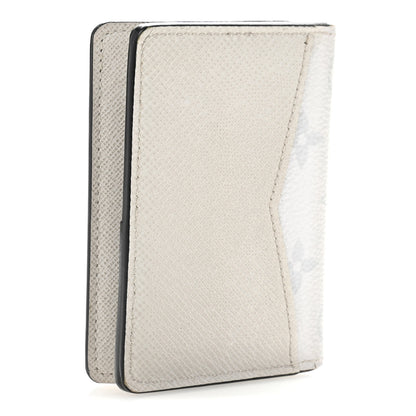 Louis Vuitton Taigarama Pocket Organizer NM Antartica 3 of 8