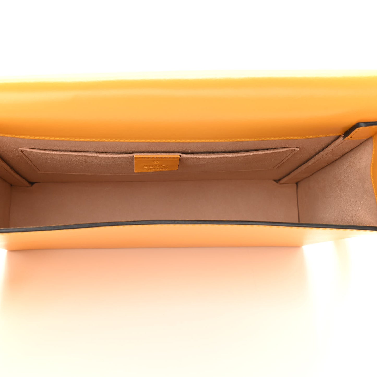 Calfskin Script Logo Board Messenger Bag Crop Lemon Leaf Rio Blue New Cherry Red
