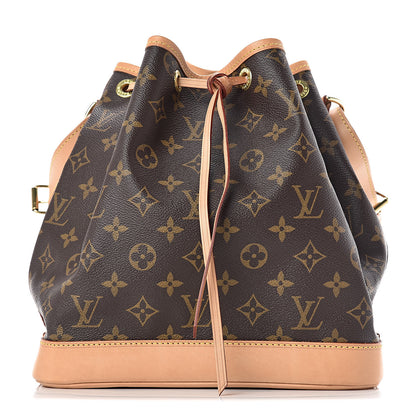 Louis Vuitton Monogram Petit Noe NM 1 of 10