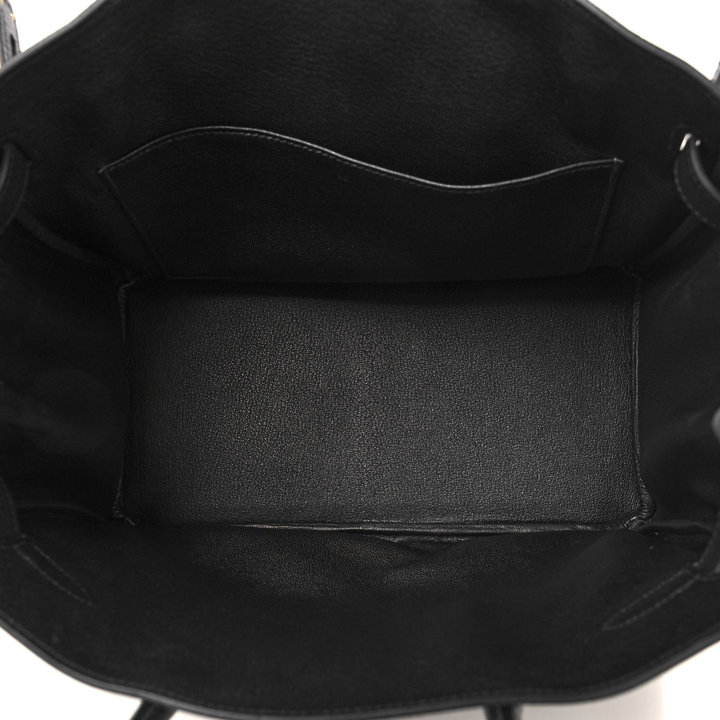 Togo Swift Canvas 3 in 1 Birkin 30 Black