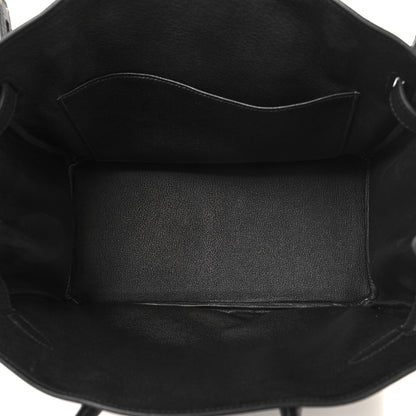 Hermes Togo Swift Canvas 3 in 1 Birkin 30 Black 6 of 16