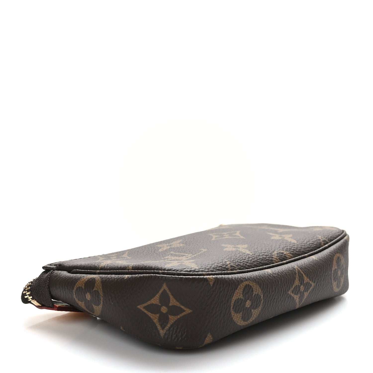 Louis Vuitton Monogram Mini Pochette Accessories 4 of 7