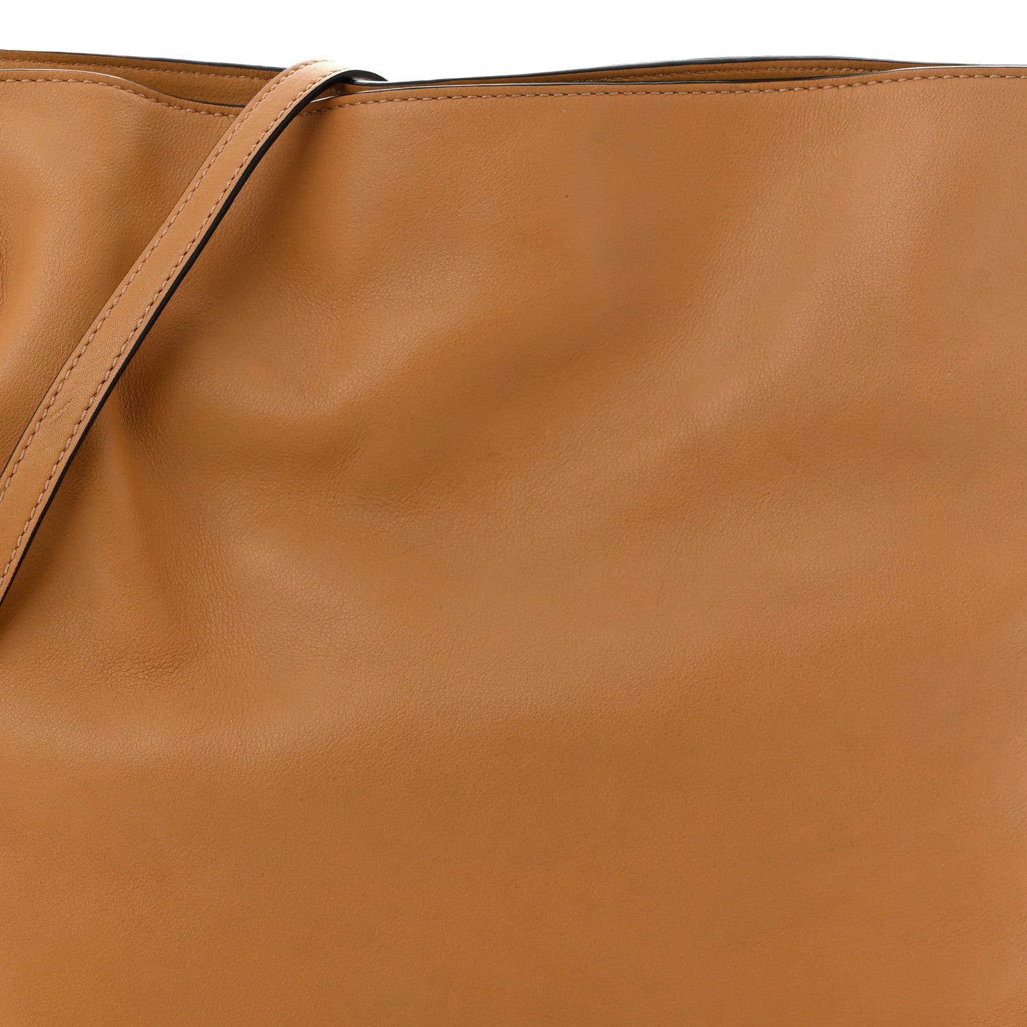 Loewe Nappa Medium Flamenco Knot Bag Warm Desert 8 of 11