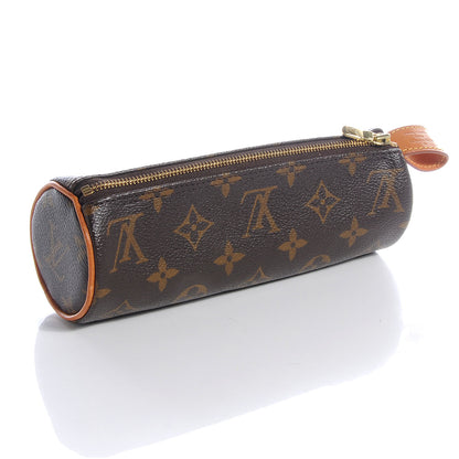 Louis Vuitton Monogram Trousse Ronde 20 Makeup Case 3 of 7