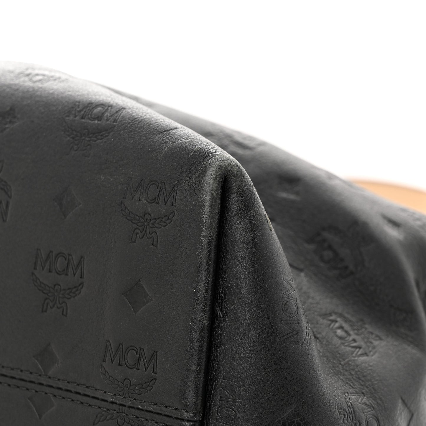 Calfskin Ottomar Large Klara Hobo Black Black