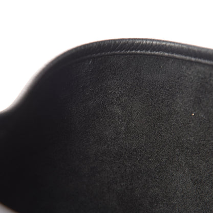 Hermes Taurillon Clemence Evelyne III GM Black 18 of 19