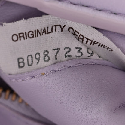 Bottega Veneta Nappa Maxi Intreccio Padded Cassette Crossbody Bag Mirth Washed 7 of 12