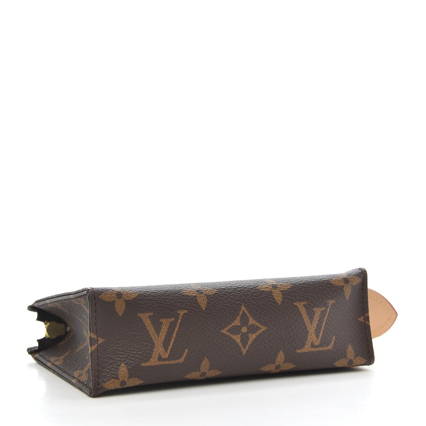 Monogram Toiletry Pouch 15