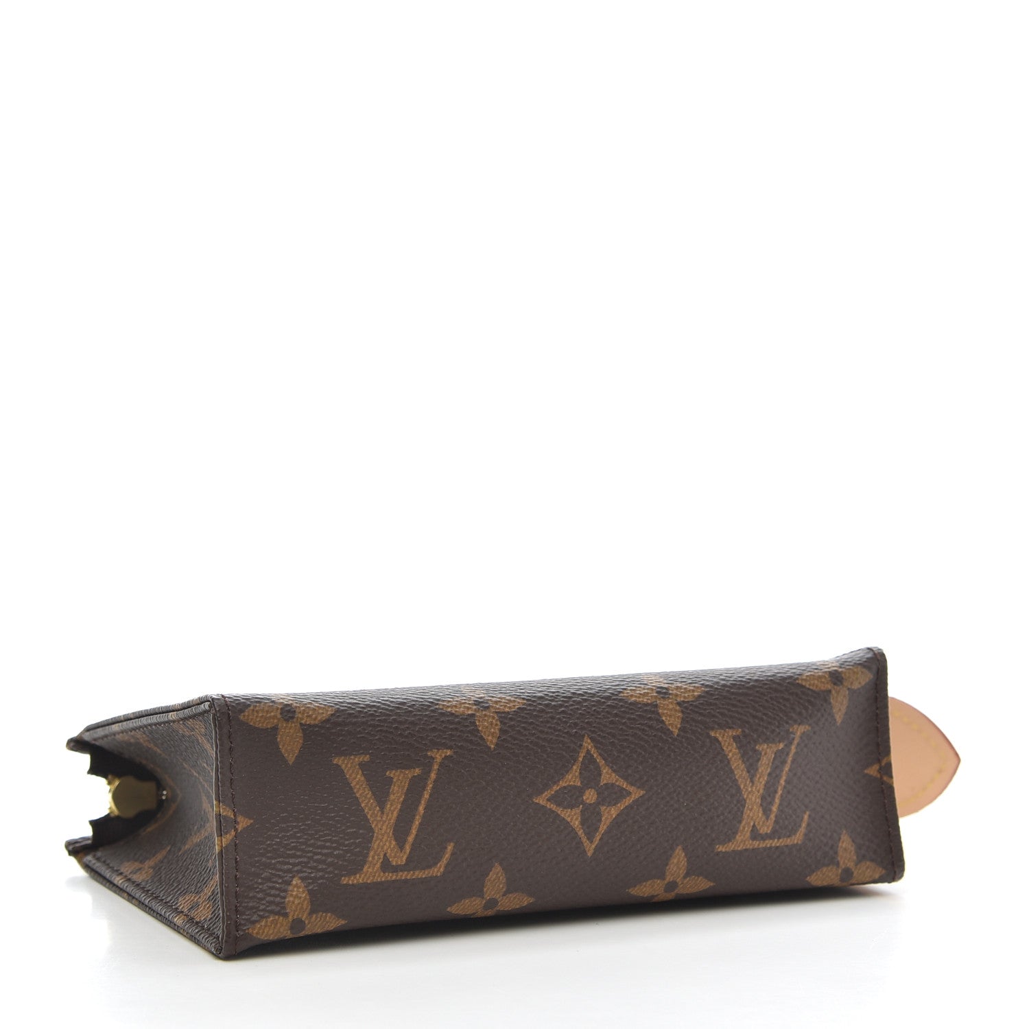 Louis Vuitton Monogram Toiletry Pouch 15 4 of 8