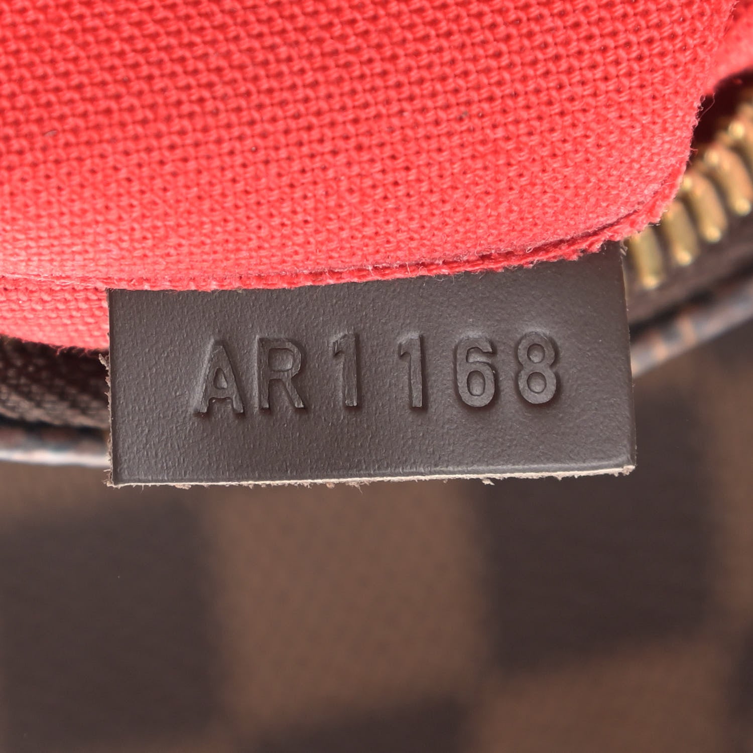 Louis Vuitton Damier Ebene Duomo Hobo 7 of 10