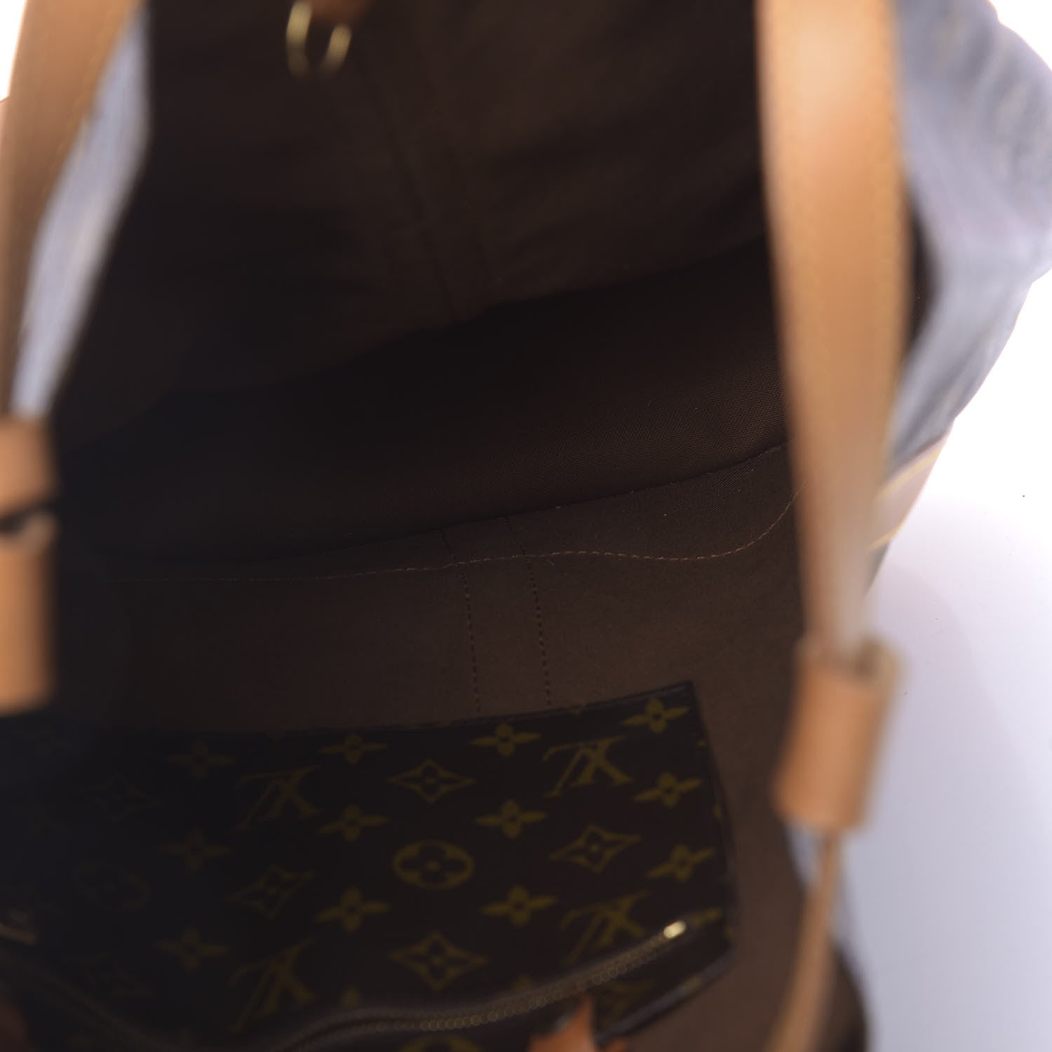 Louis Vuitton Monogram Randonnee GM Backpack 4 of 13