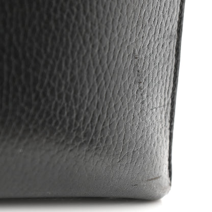 Hermes Ardennes Kelly Sellier 35 Black 15 of 17