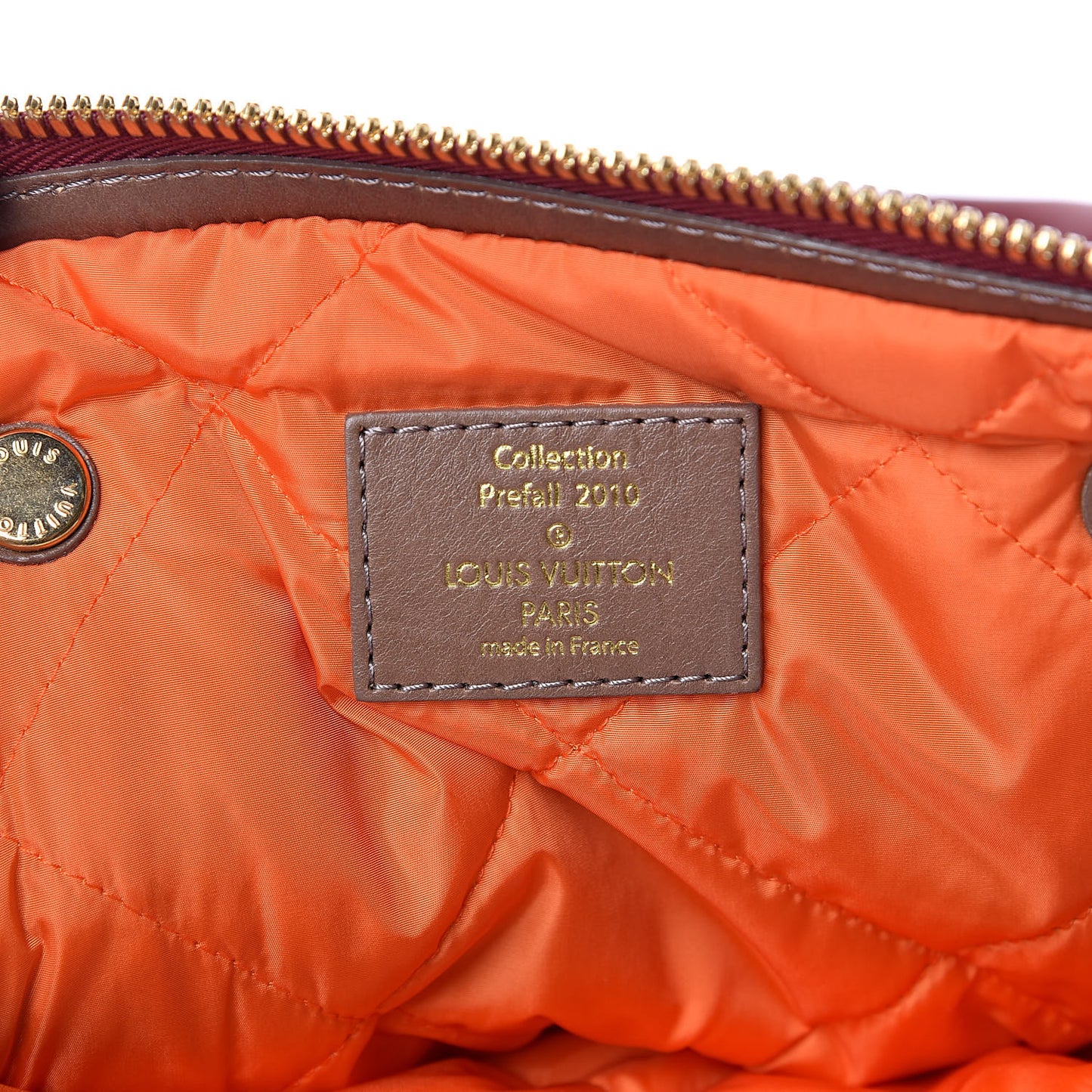 Jacquard Monogram Aviator Bordeaux