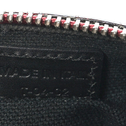 Burberry Nova Check Barrel Bag Red 7 of 10