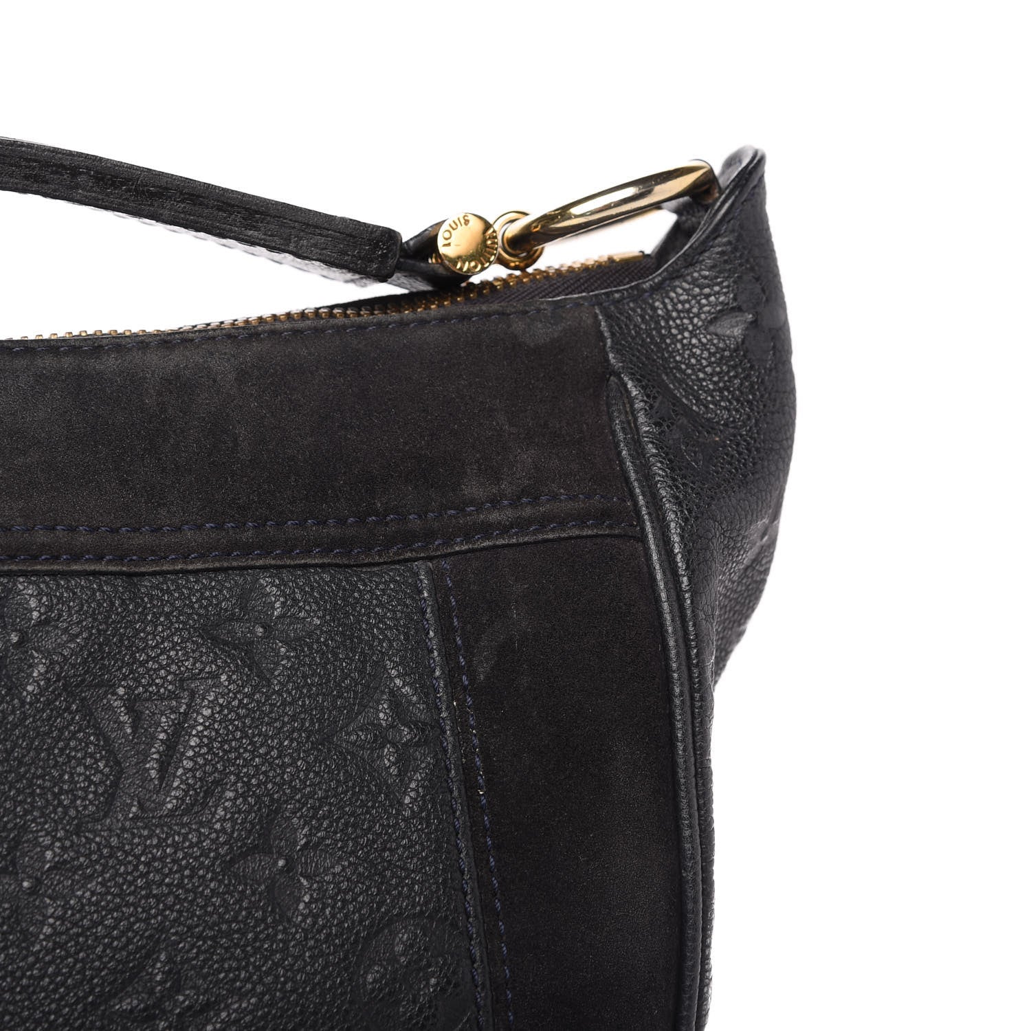 Louis Vuitton Empreinte Suede Audacieuse GM Infini 10 of 11