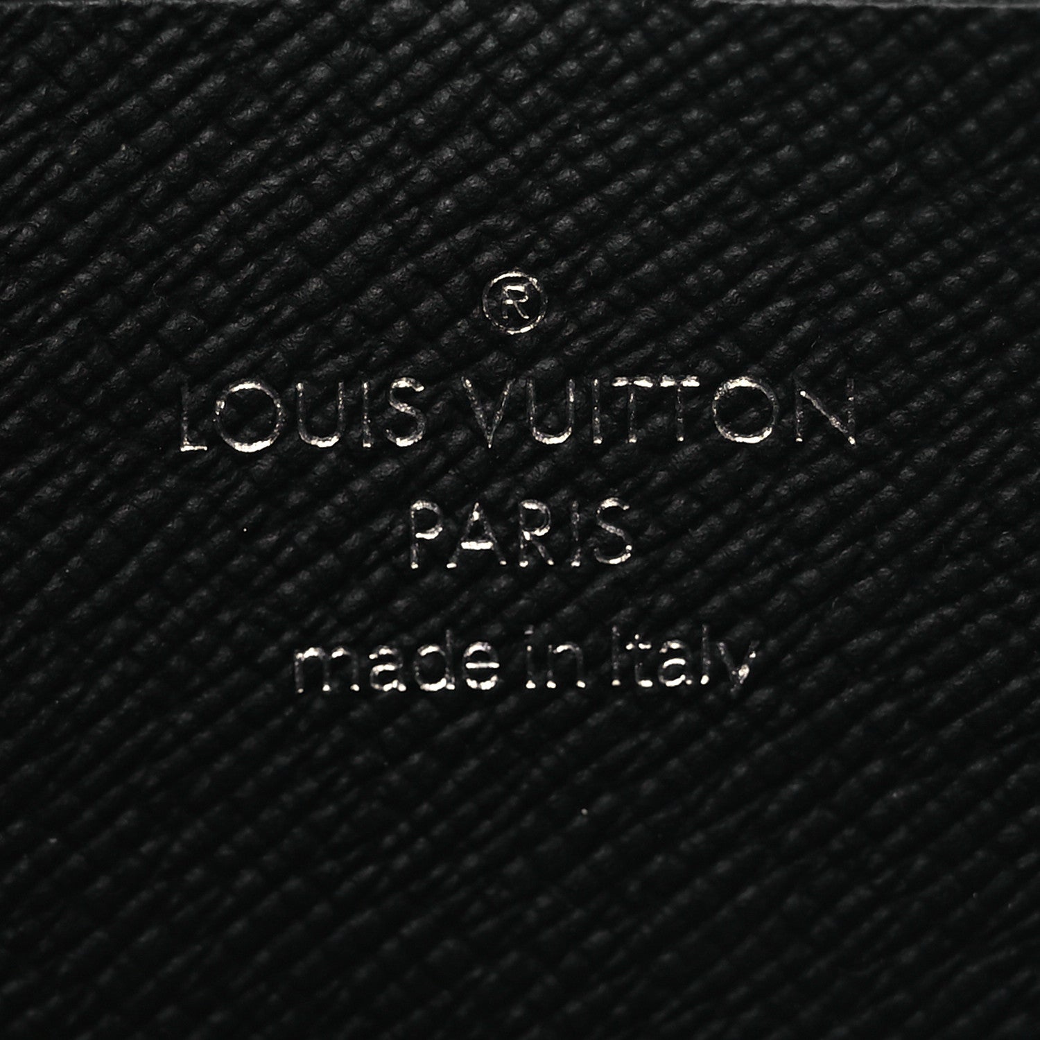 Louis Vuitton Monogram Eclipse Reverse Pochette Voyage MM 6 of 10