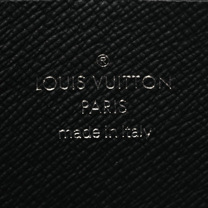 Louis Vuitton Monogram Eclipse Reverse Pochette Voyage MM 6 of 10