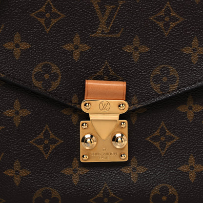 Louis Vuitton Monogram Pochette Metis 8 of 13