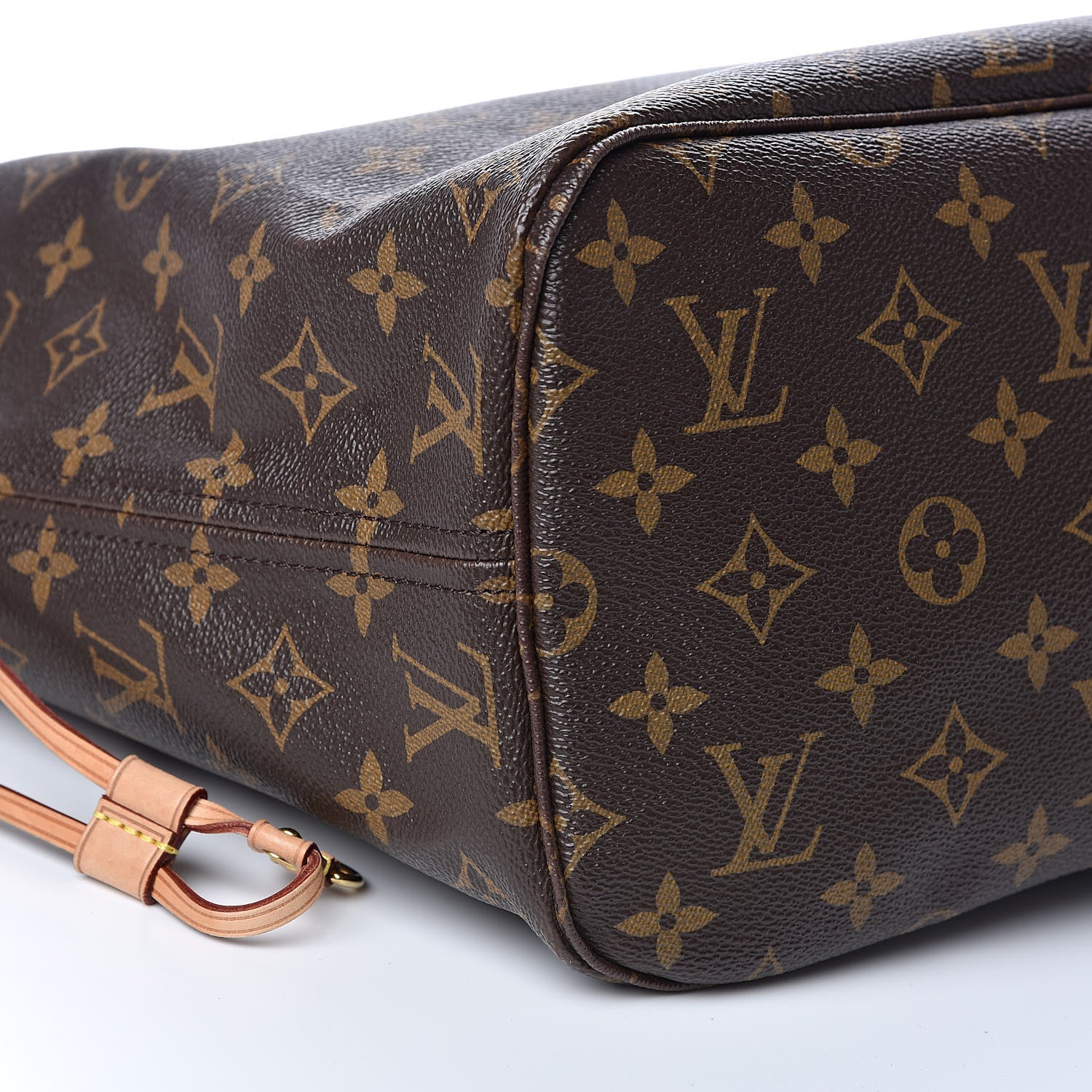 Louis Vuitton Monogram Neo Neverfull MM 9 of 16