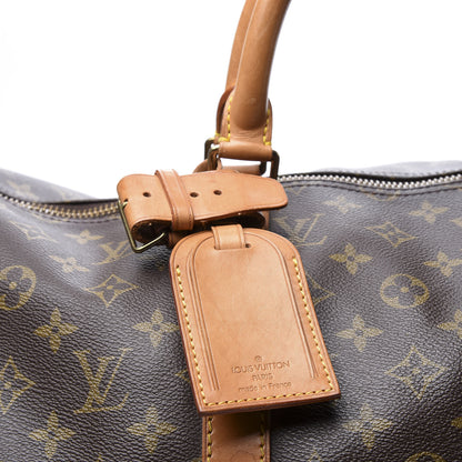 Louis Vuitton Monogram Keepall 50 11 of 12