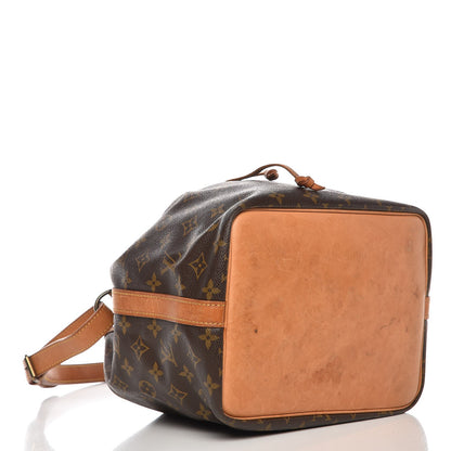 Louis Vuitton Monogram Petit Noe 4 of 14