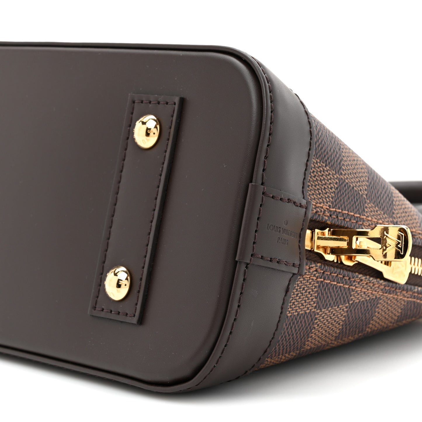 Damier Ebene Alma BB