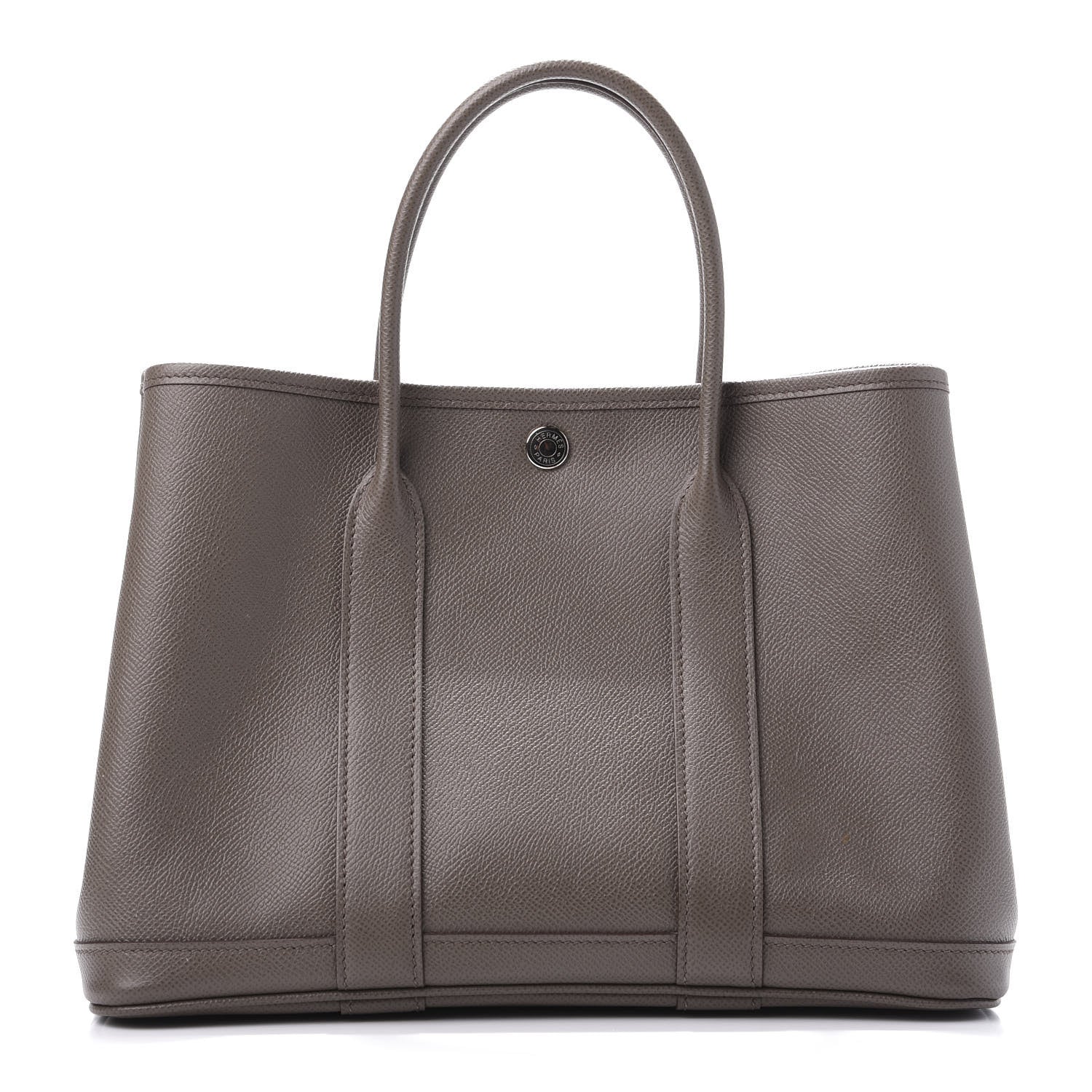 Hermes Epsom Garden Party 30 TPM Etain 1 of 9
