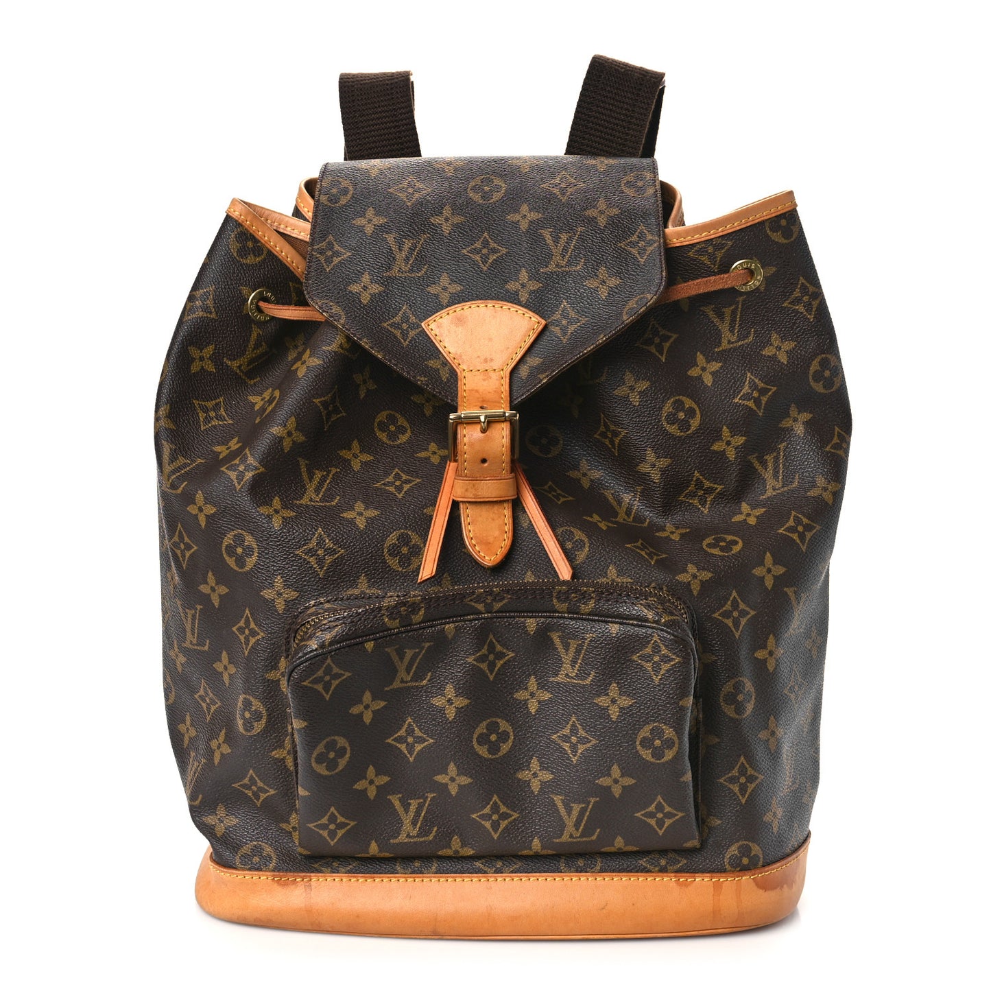 Monogram Montsouris GM Backpack