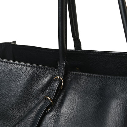Balenciaga Veau Papier A4 Tote Black 17 of 18