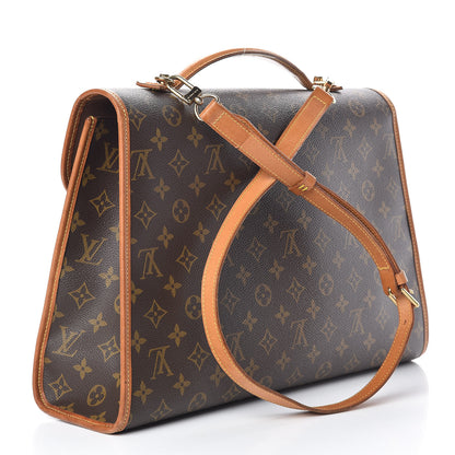 Louis Vuitton Monogram Beverly GM Briefcase 3 of 19