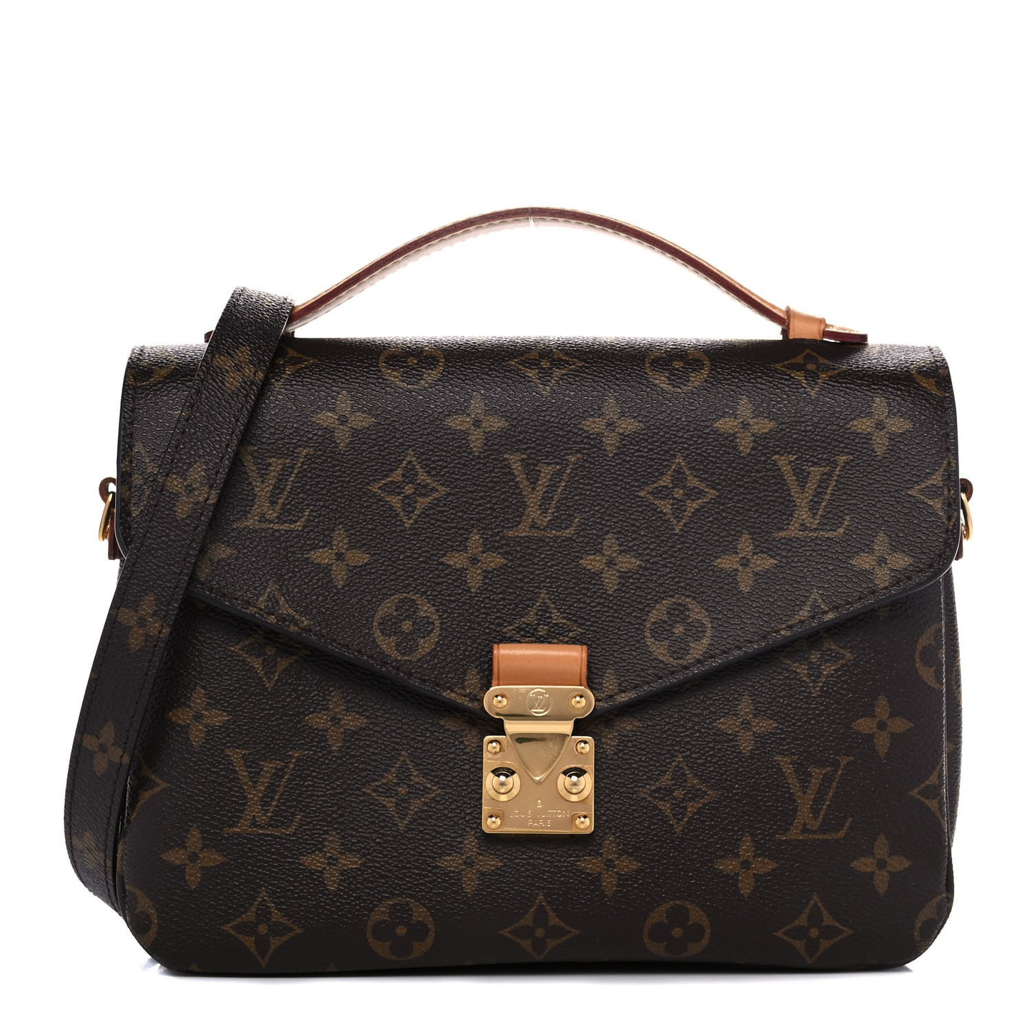 Monogram Pochette Metis