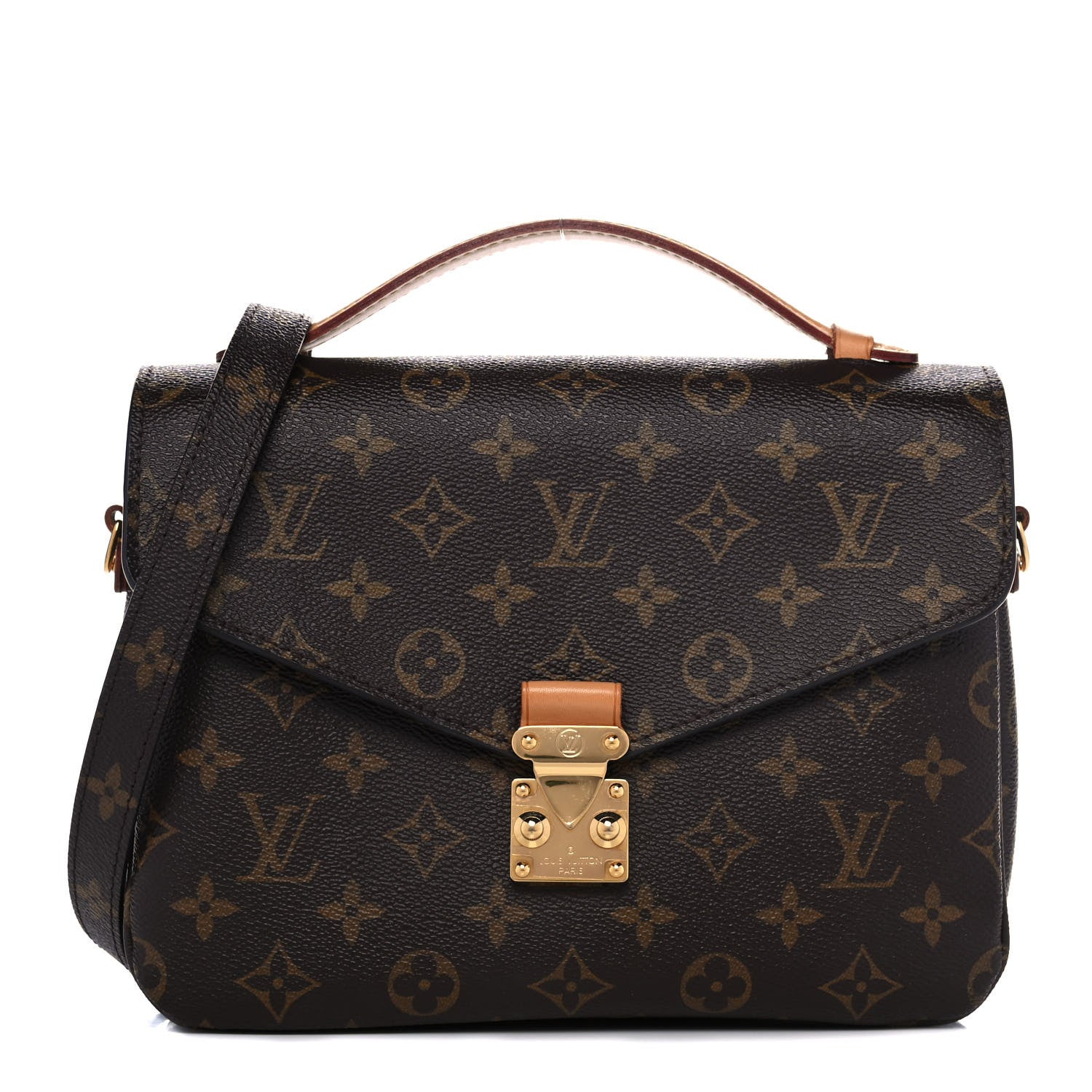 Louis Vuitton Monogram Pochette Metis 1 of 11