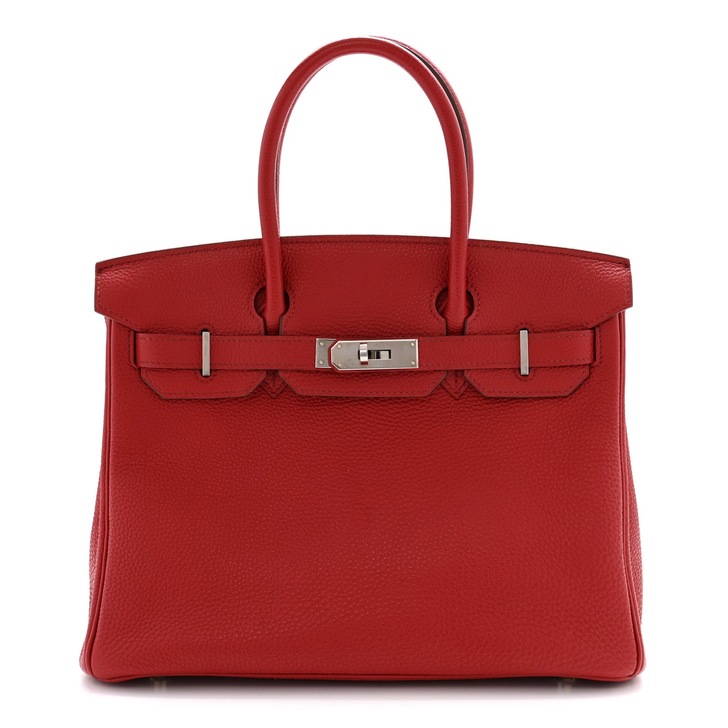 Togo BIRKIN 30 Rouge Garance