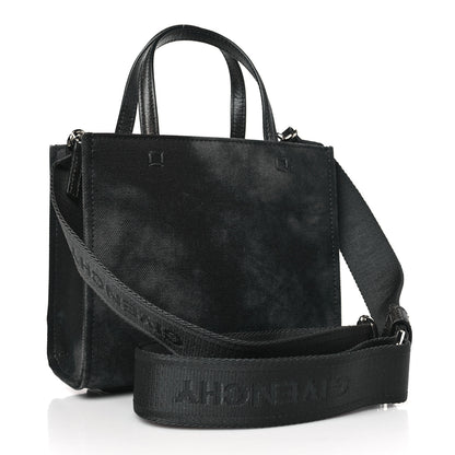 Givenchy Canvas Mini G-Tote Dark Grey 3 of 8