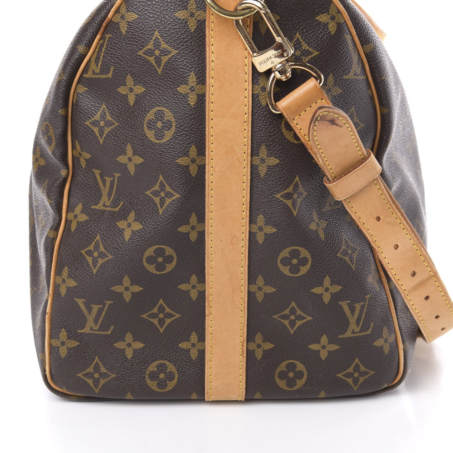 Monogram Keepall Bandouliere 50
