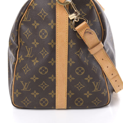 Louis Vuitton Monogram Keepall Bandouliere 50 8 of 21