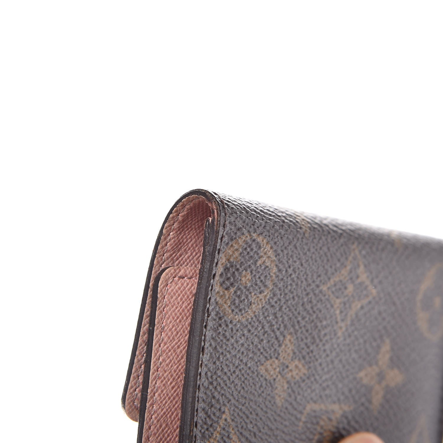 Louis Vuitton Monogram Multicles 6 Key Holder Rose Ballerine 11 of 12